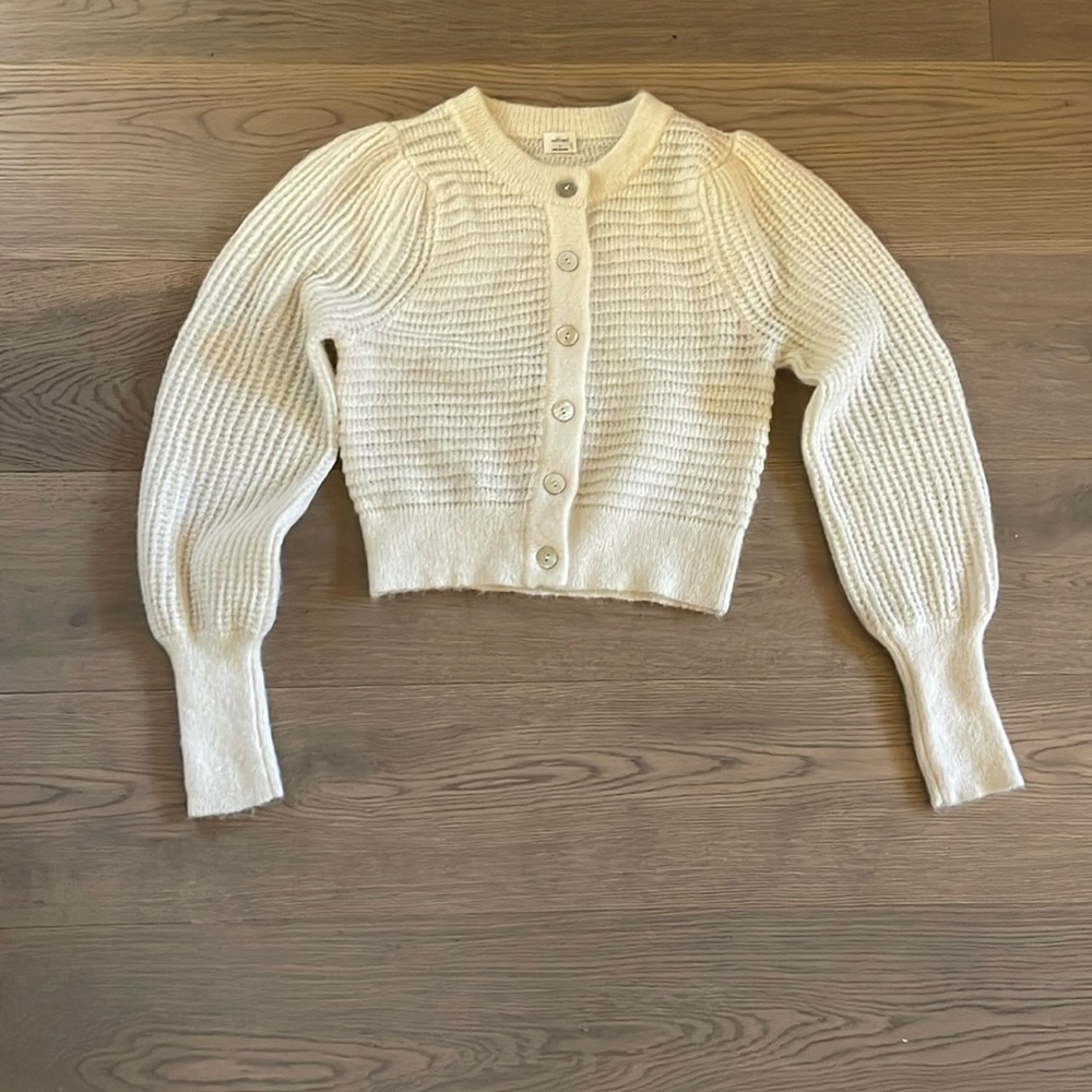 Wilfred Sweater